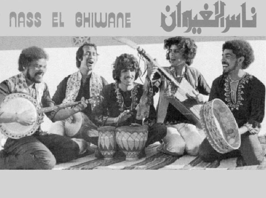 Nass El Ghiwane und die Kultur des Hay Mohammadi