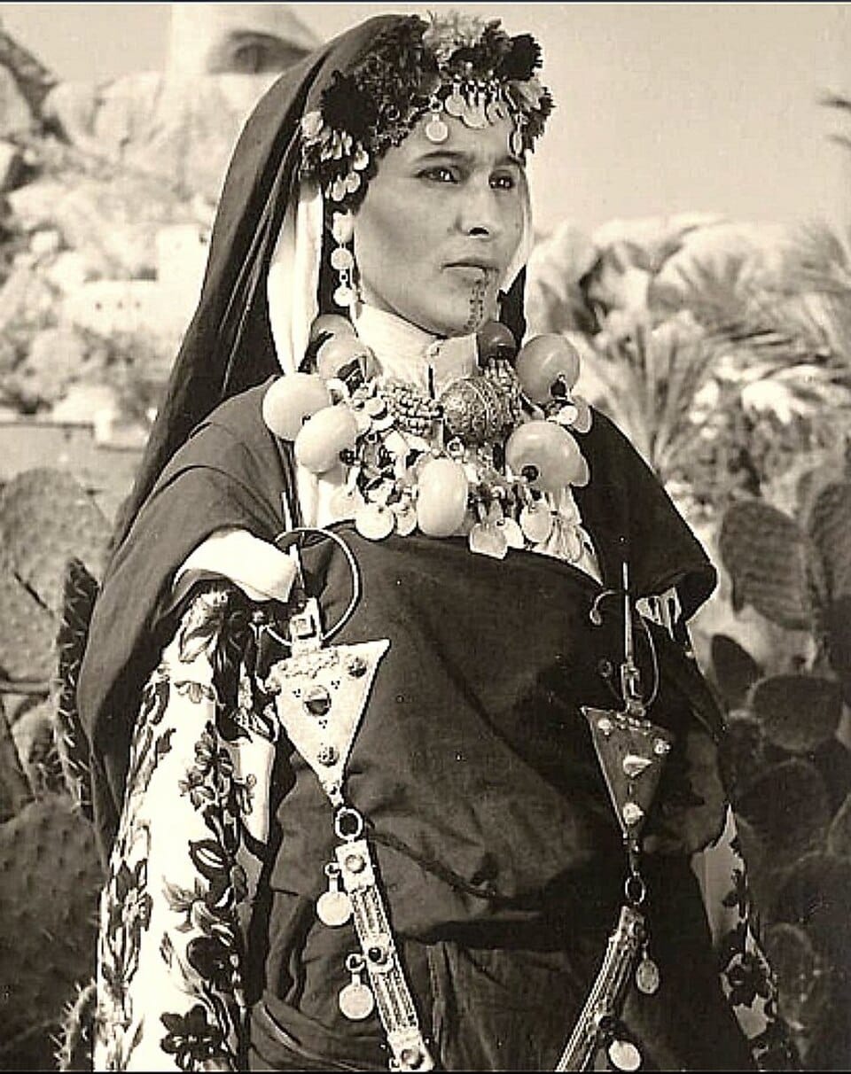 Amazigh-Kultur und Traditionen in Nordafrika