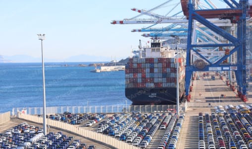 Warum Chinas Industriepläne in Marokko Europa nervös machen